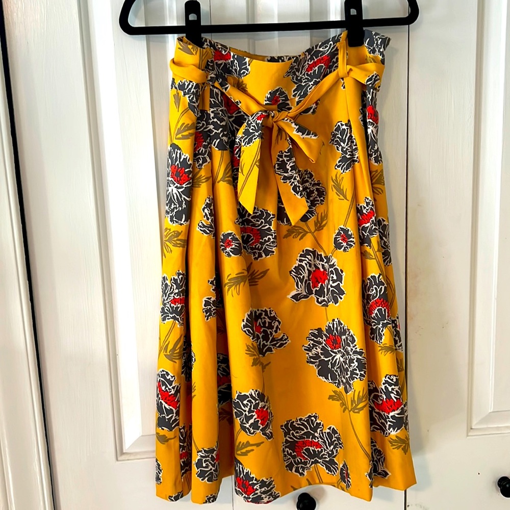 Banana Republic Summer Skirt